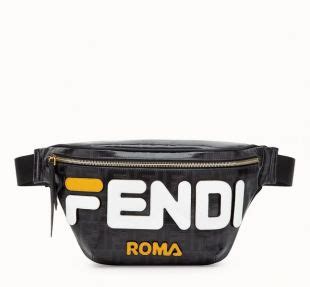 fendi sac banane